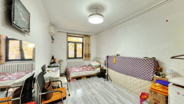 红升里二手房实景图