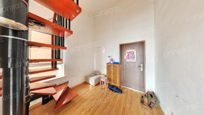 韩建青春誌二手房实景图