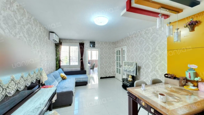 双紫小区二手房实景图