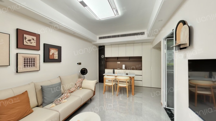 御峰誉都二手房实景图