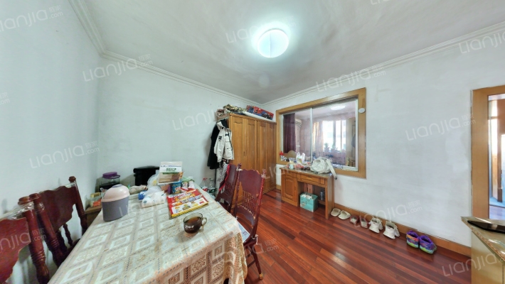 兰花小区二手房实景图