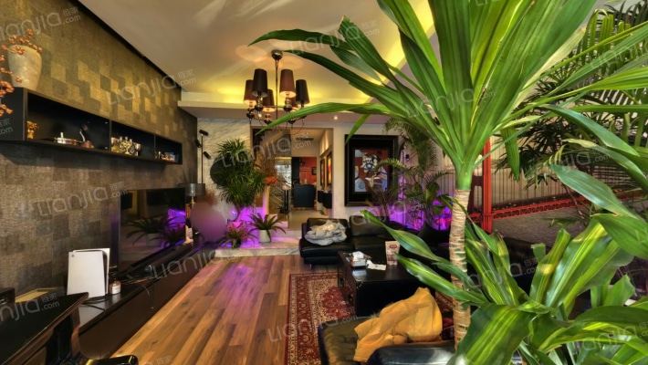 康城别墅一期二手房实景图