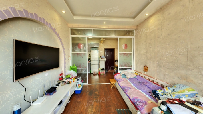 恒元公寓二手房实景图