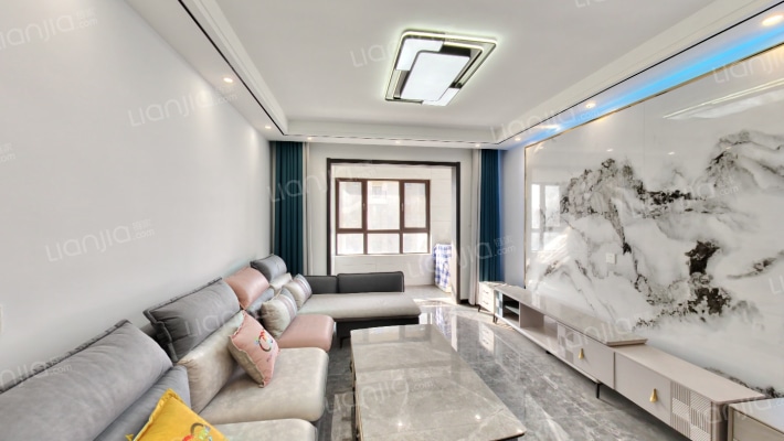 世茂云锦二手房实景图