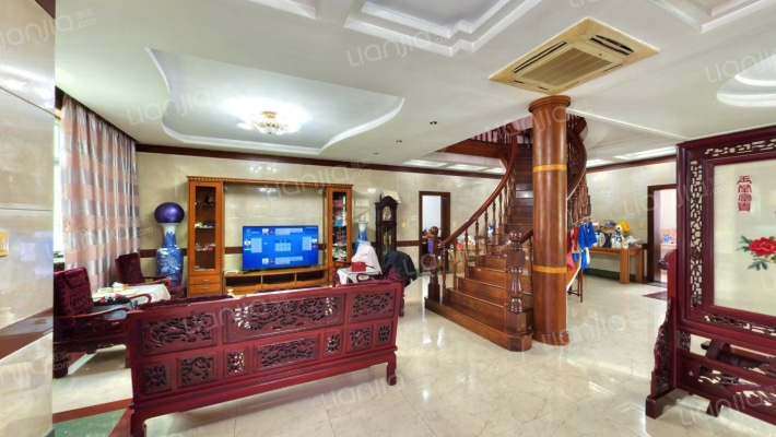 华富公寓(别墅)二手房实景图