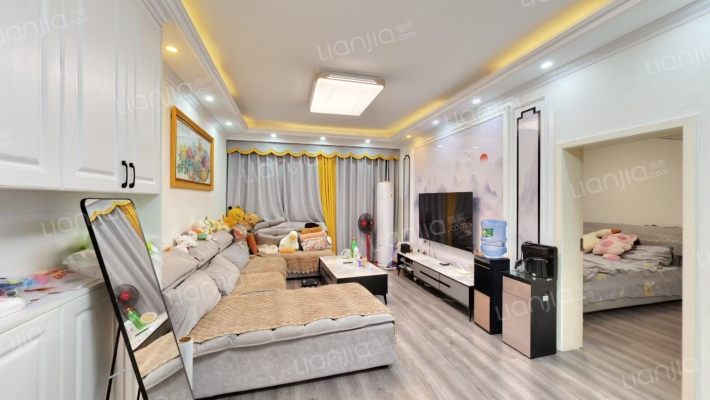 丰收家园二手房实景图