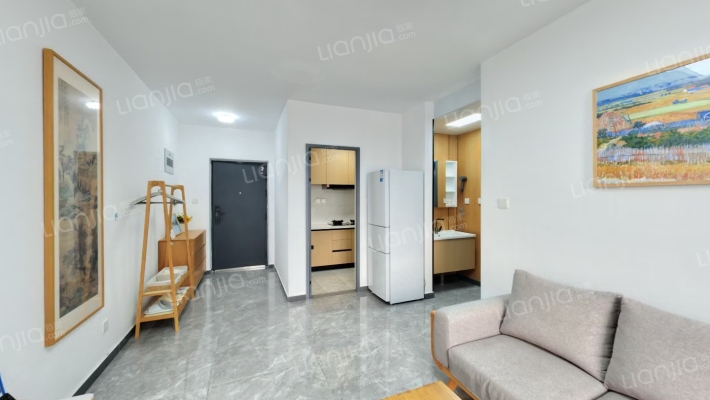 东京北华府西区一号院二手房实景图