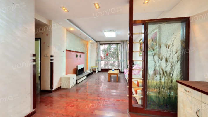 川化一村二手房实景图