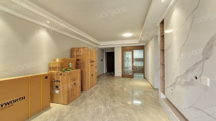 中交凤凰华府二手房实景图