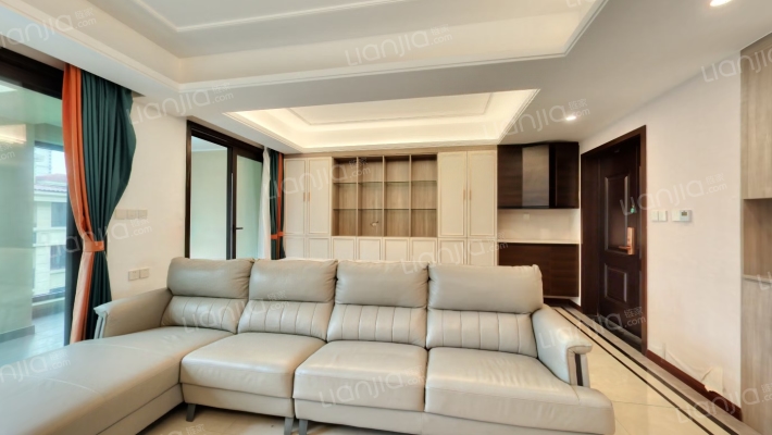 蓝光公园锦汇二手房实景图