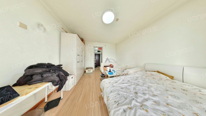 青年公寓二手房实景图