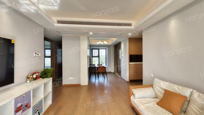 万象天地四季二手房实景图