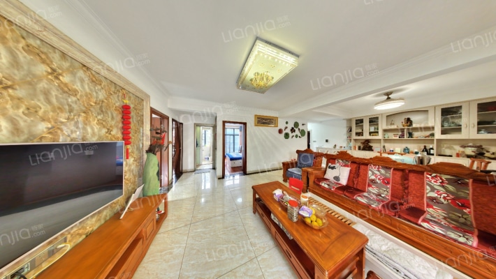 众星湘港公馆二手房实景图