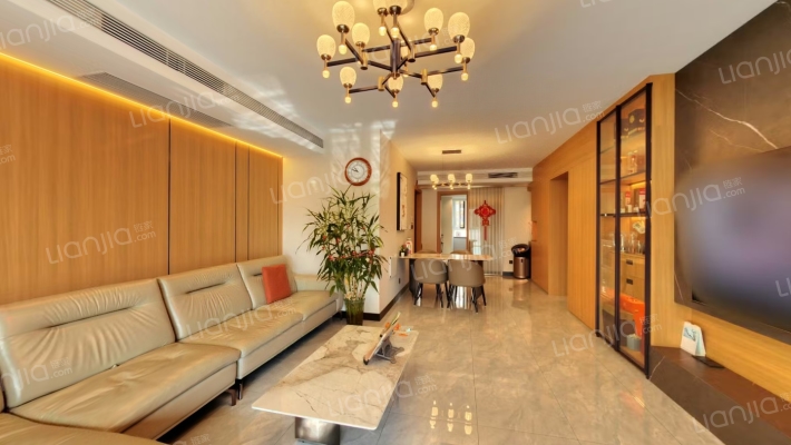 北京华侨城2号院二手房实景图