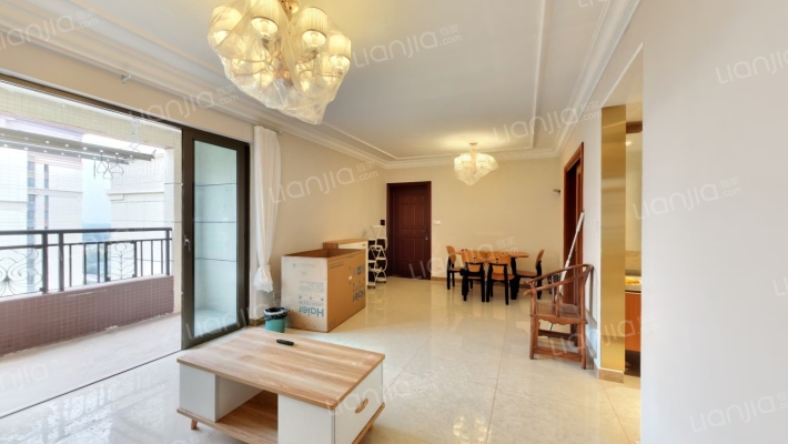 恒大云锦华庭二手房实景图