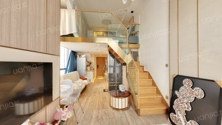 正商国际大厦二手房实景图