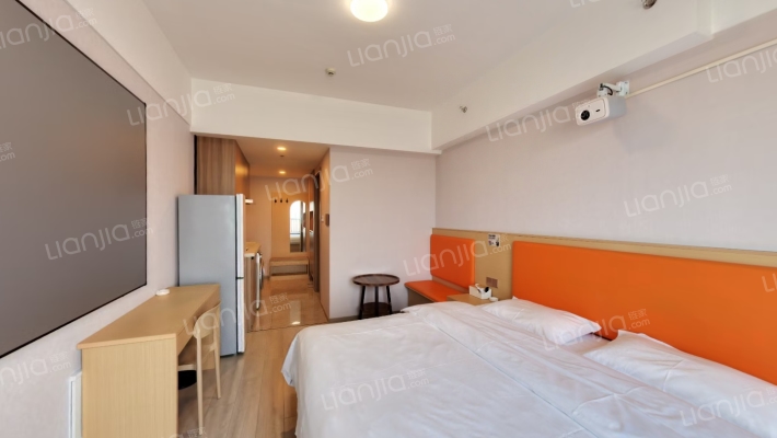 新时代商业中心二手房实景图