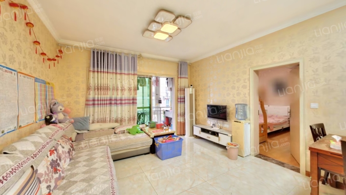 燕城苑二手房实景图