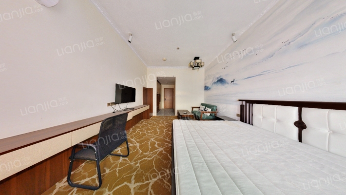 广进国际商业中心二手房实景图