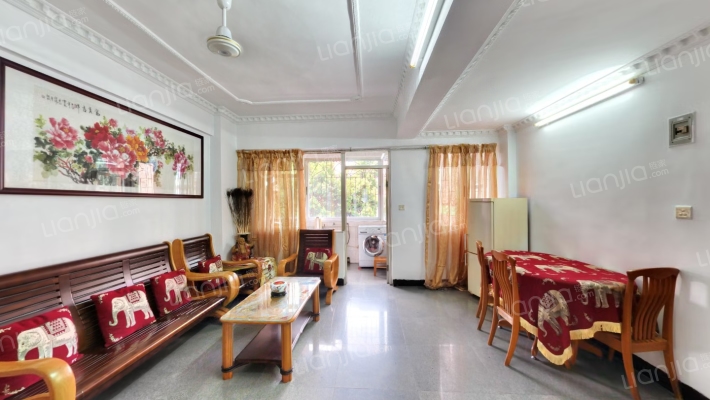 广州海监局职工宿舍二手房实景图