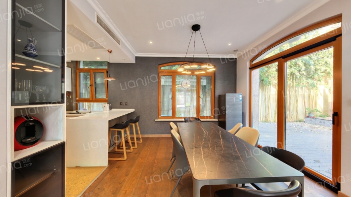 海尔绿城全运村玺园二手房实景图