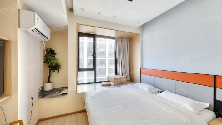 曲江雁南寓二手房实景图