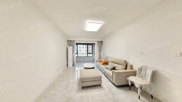 璟宸尊域府二手房实景图