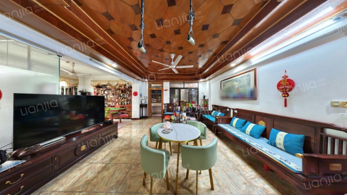 西宁南路二手房实景图