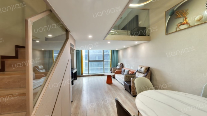 鼎创财富中心二手房实景图