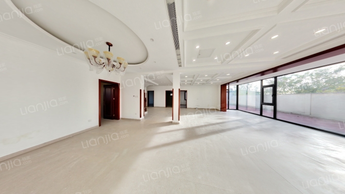 观山悦二手房实景图