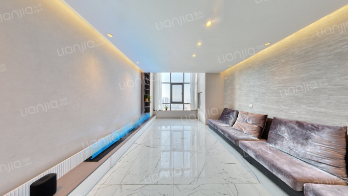 金辉环球广场二手房实景图