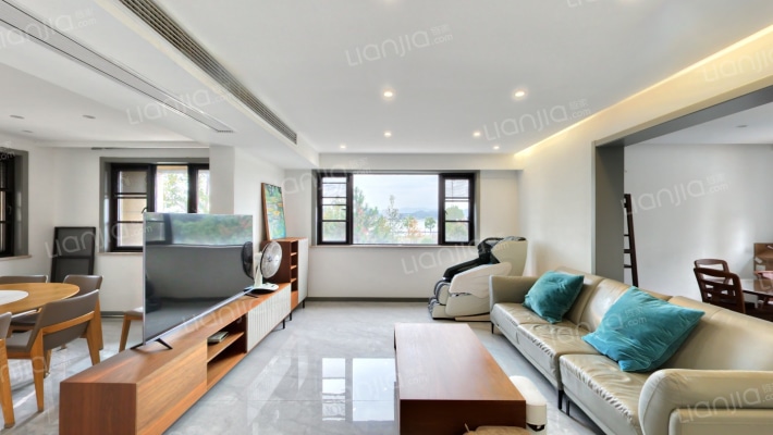 观潮华庭二手房实景图