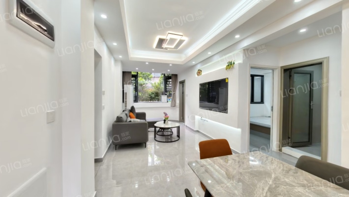 梅花路电力设计院宿舍二手房实景图