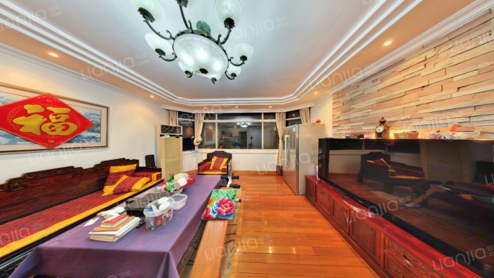 金陵御庭园二手房实景图