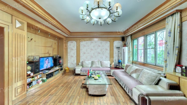 交警总队宿舍二手房实景图