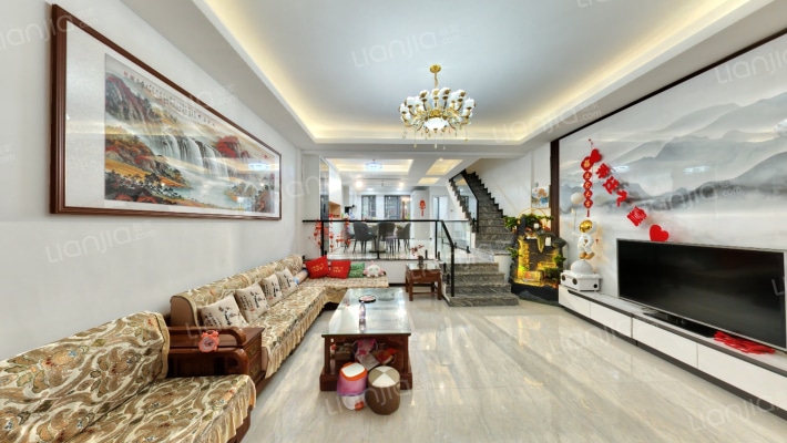 融汇山水B区二手房实景图