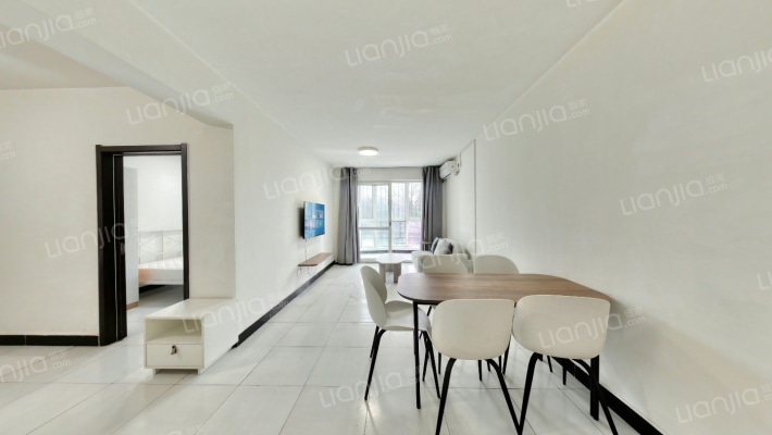 怡清园二手房实景图