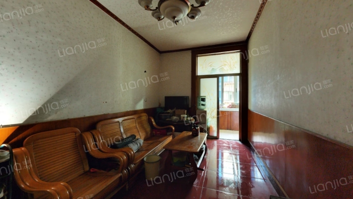 干警住宅区二手房实景图