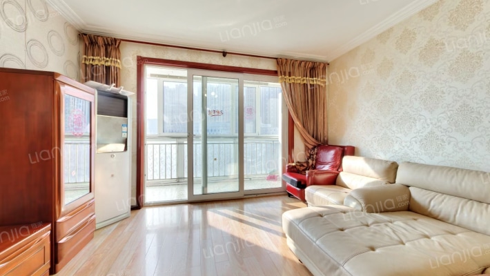 海青家园二手房实景图