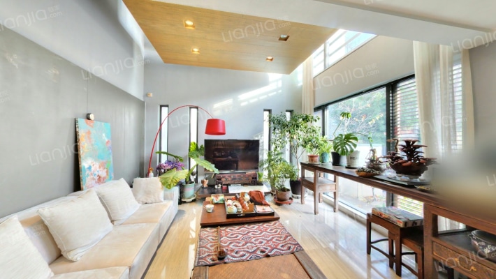 复地湾流汇五区 二手房实景图