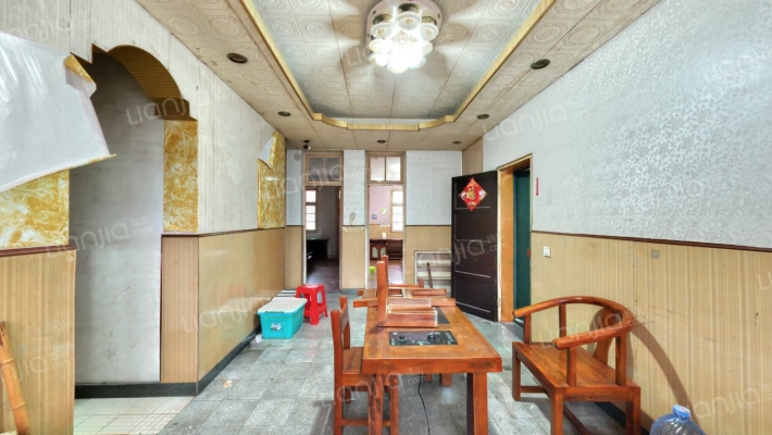 菁华园二手房实景图