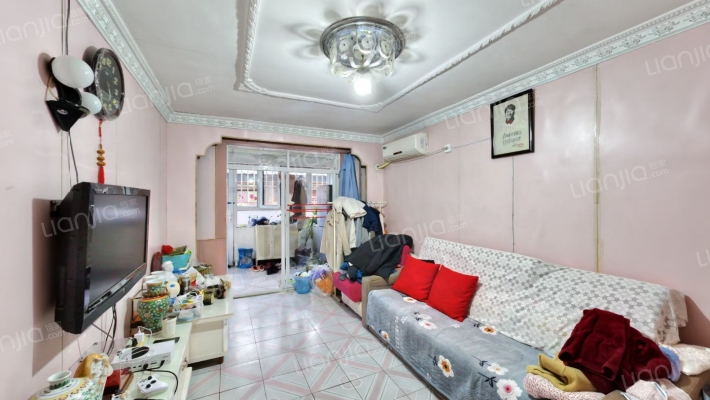 粮食局家属楼二手房实景图