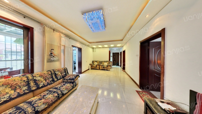 经七路21号院二手房实景图