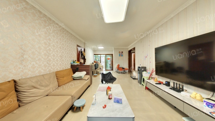 阳光花园四期二手房实景图