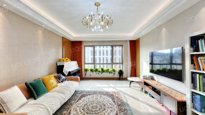 金茂逸墅二手房实景图