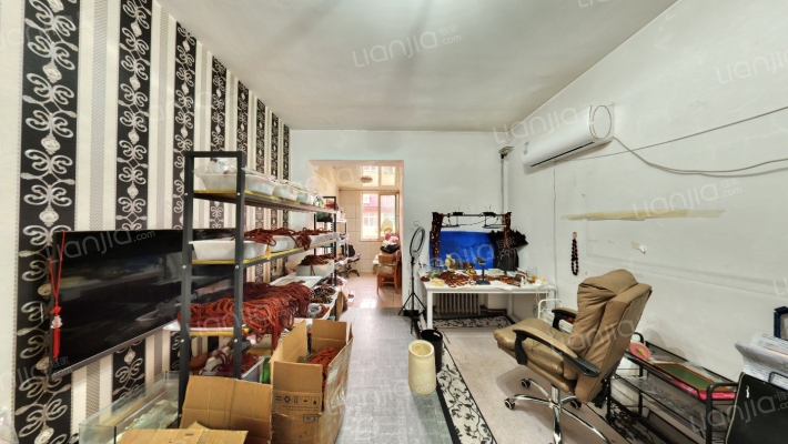 光明日化宿舍二手房实景图