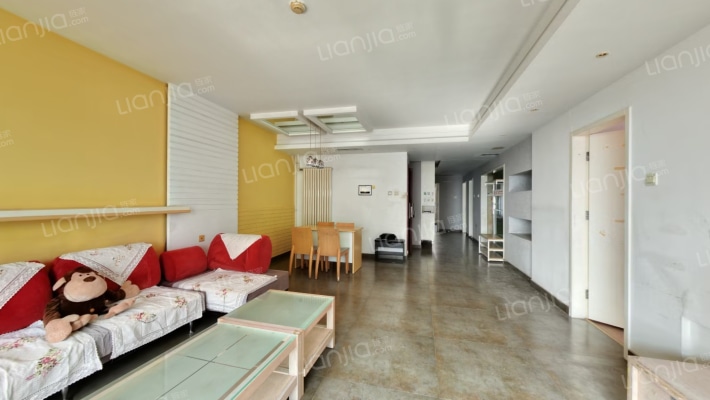 富卓花园二手房实景图