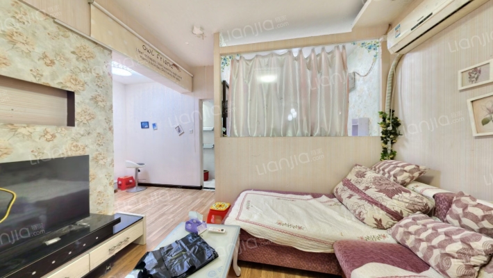 星语双城二期二手房实景图