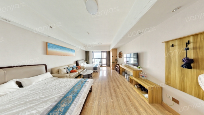 世茂悦海二手房实景图