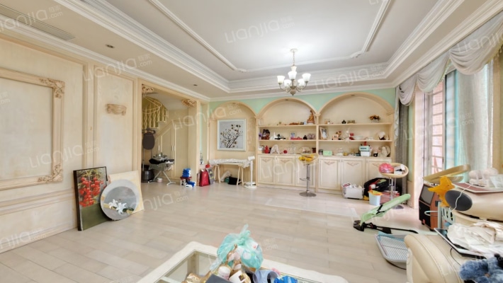 西湖林语二手房实景图